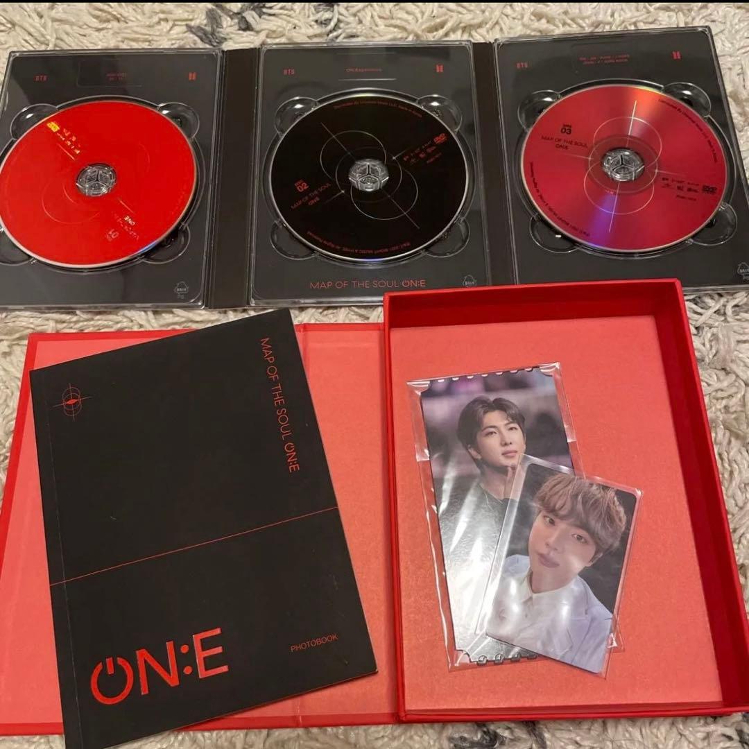 〈トレカ　ジン〉BTS DVD CD まとめ売り