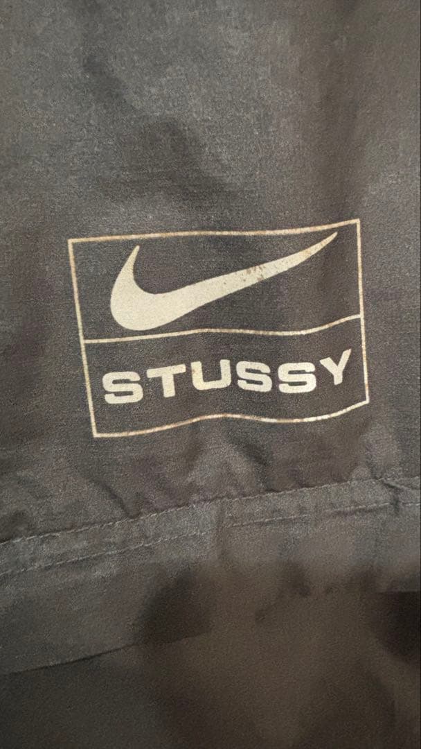 Stussy × Nike Storm-Fit Pant \"Black\"