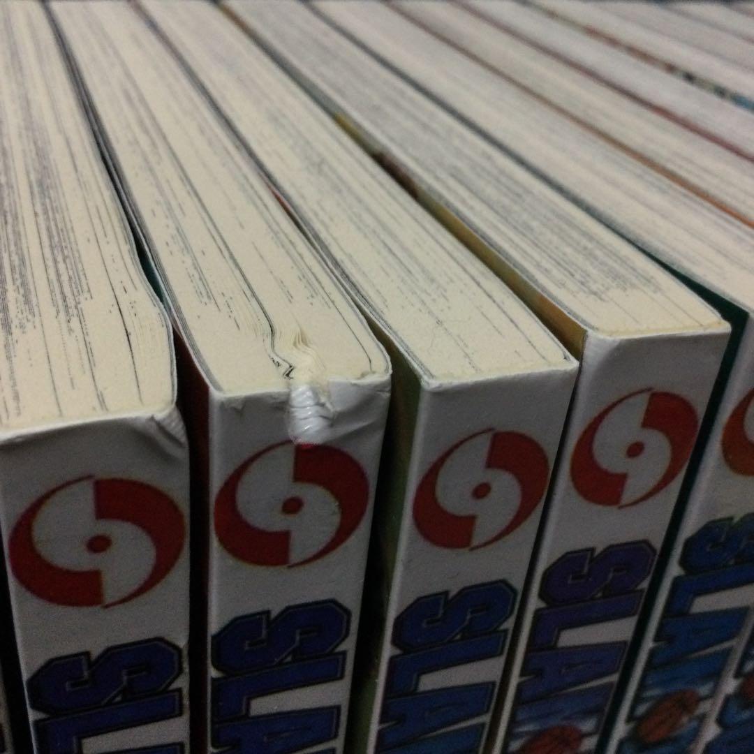 訳あり　SLAM DUNK 全巻セット 1-31巻　英語版　スラムダンク