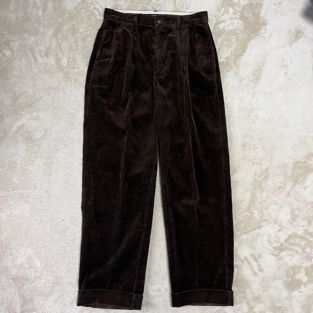 Polo Ralph Lauren ANDREW 29/32?コーデュロイ 茶