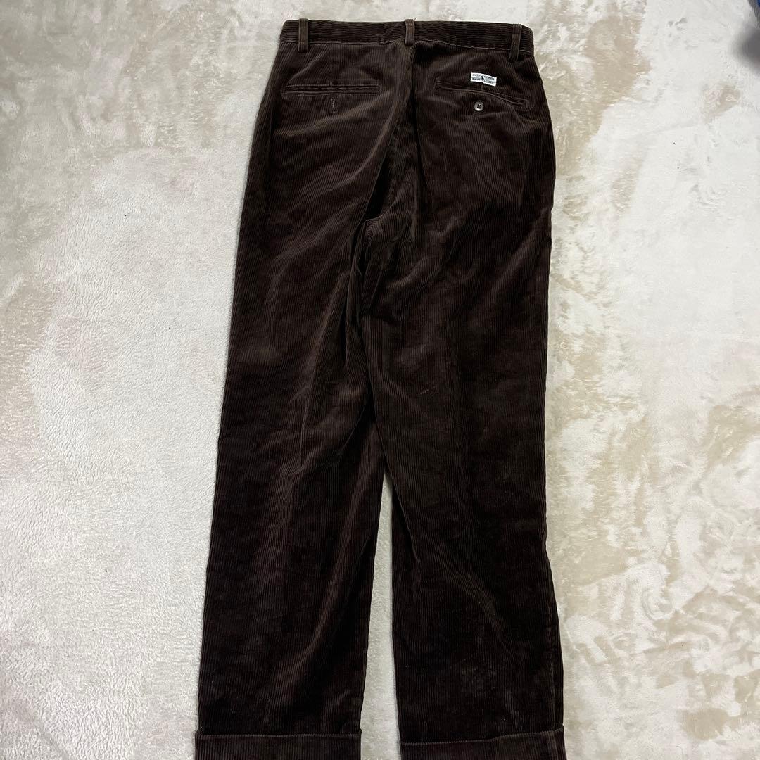 Polo Ralph Lauren ANDREW 29/32?コーデュロイ 茶