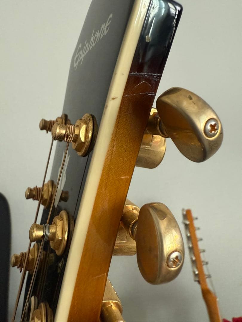 Epiphone 200CE アコースティックギター　エレアコ