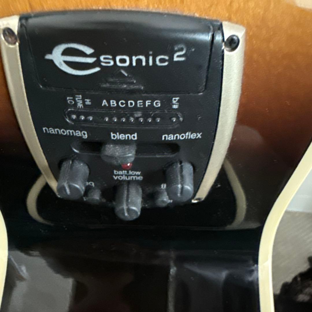 Epiphone 200CE アコースティックギター　エレアコ