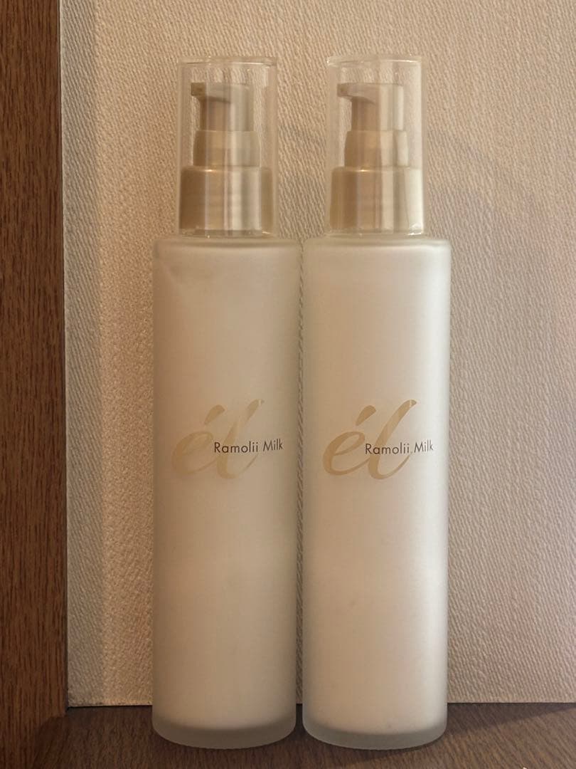 ジュビラン エル ラモリーミルク 2本セット