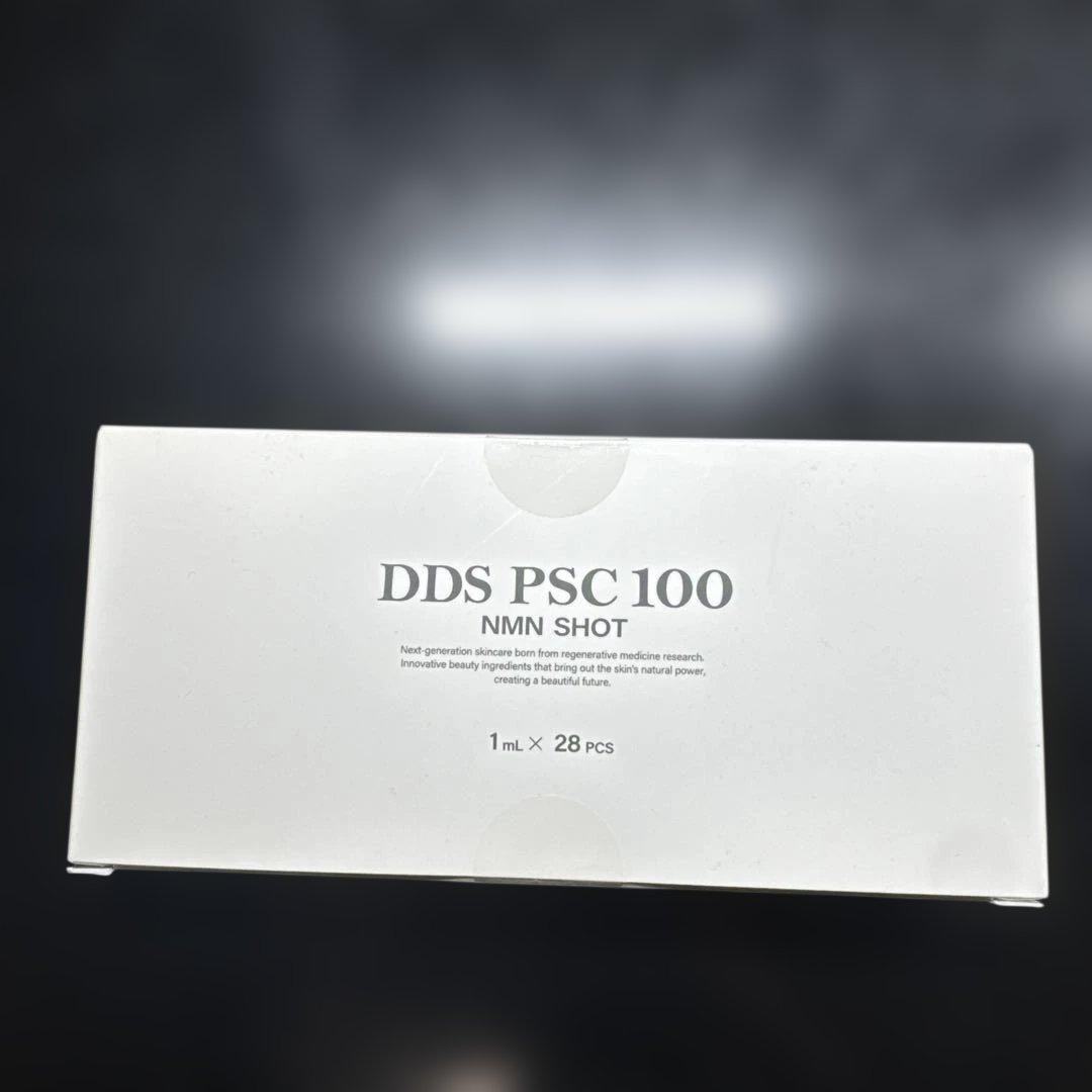 週末セール⭐️DDS PSC 100 NMN SHOT 1ml x 28 pcs