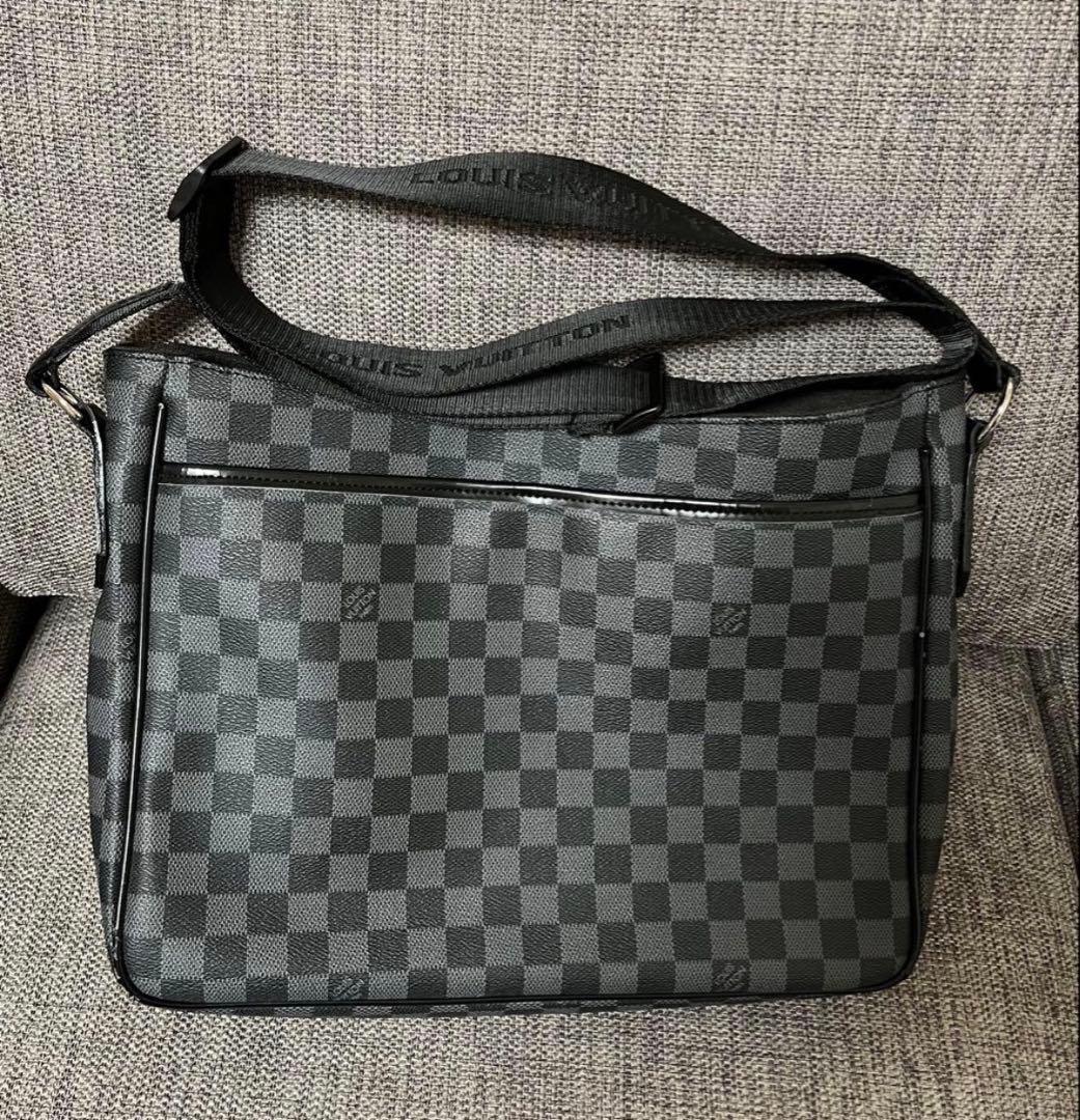 ダミエ ショルダーバッグ