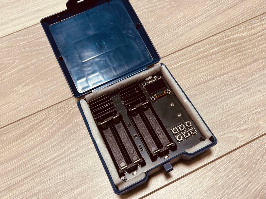 ミニ四駆　REG planning 放電噐（REG TYPE 77）