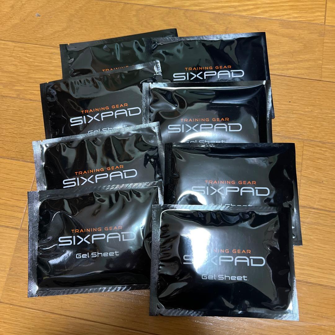 シックスパッド　SIXPAD アブズフィット 高電導ジェルシート