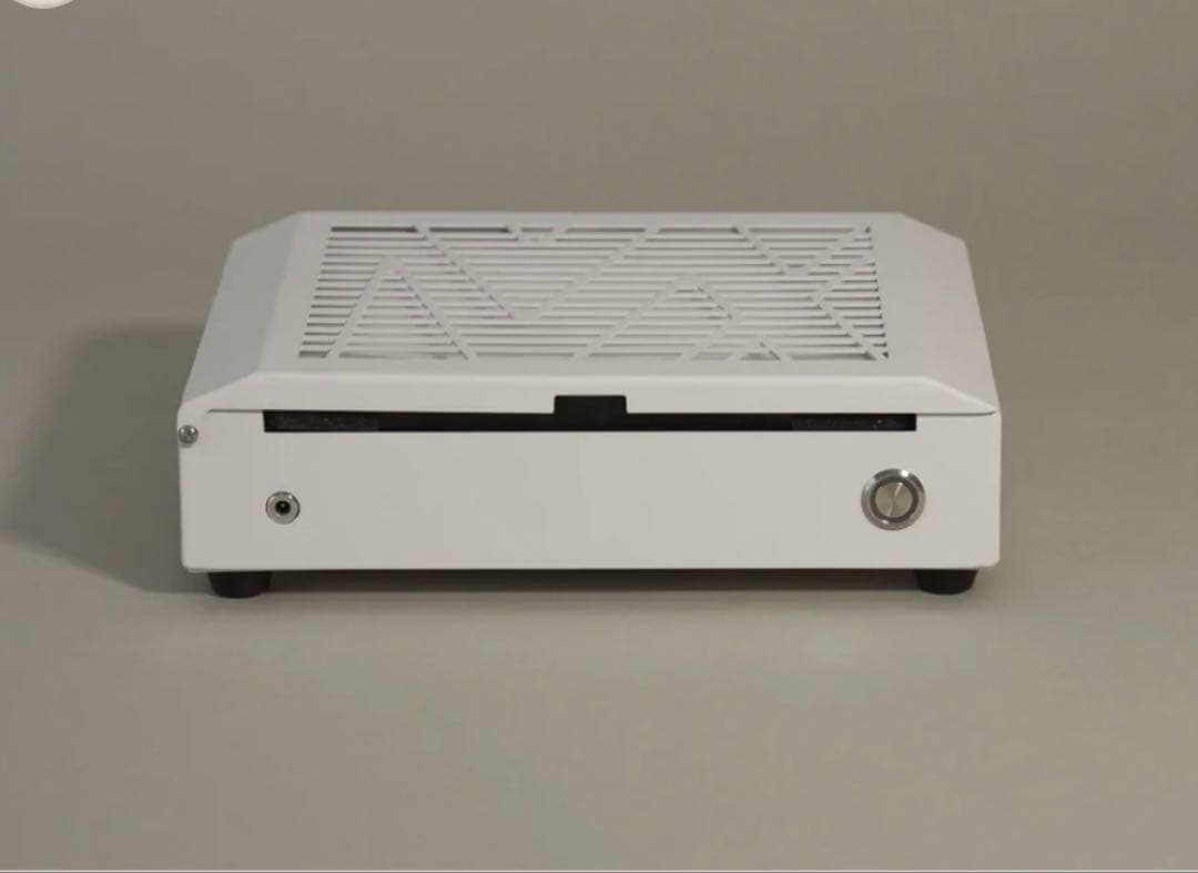 EDGE office ◆MX4 コードレス ネイルダストコレクター おまけつき