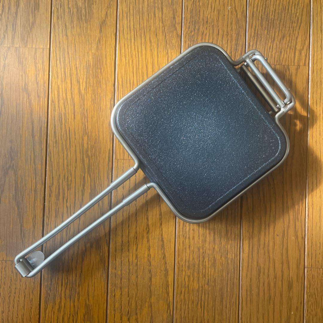 家事問屋 ホットパン／ホットサンドメーカー／