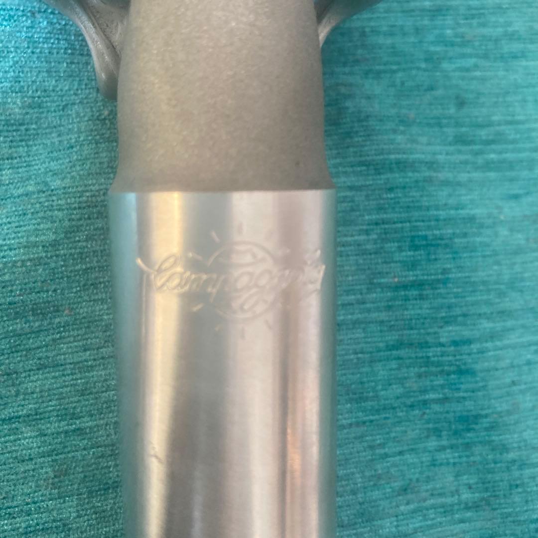 campagnolo シートポスト 27.2