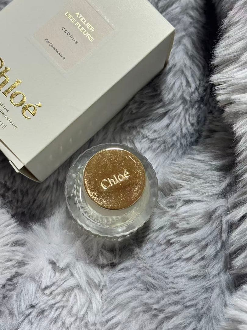 Chloé ATELIER DES FLEURS CEDRUSオードパルファム