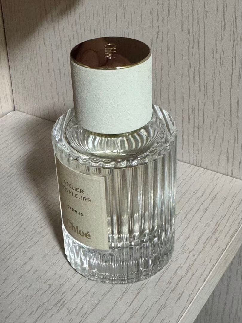 Chloé ATELIER DES FLEURS CEDRUSオードパルファム