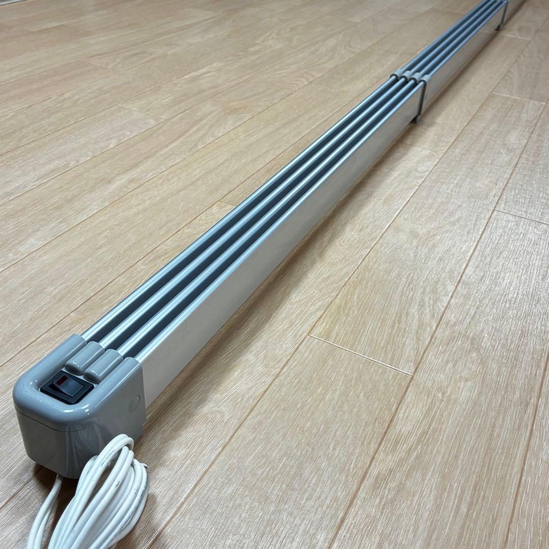 マルチヒーター 180cm ZZ-NM1800 結露防止ヒーター ナカガワ工業