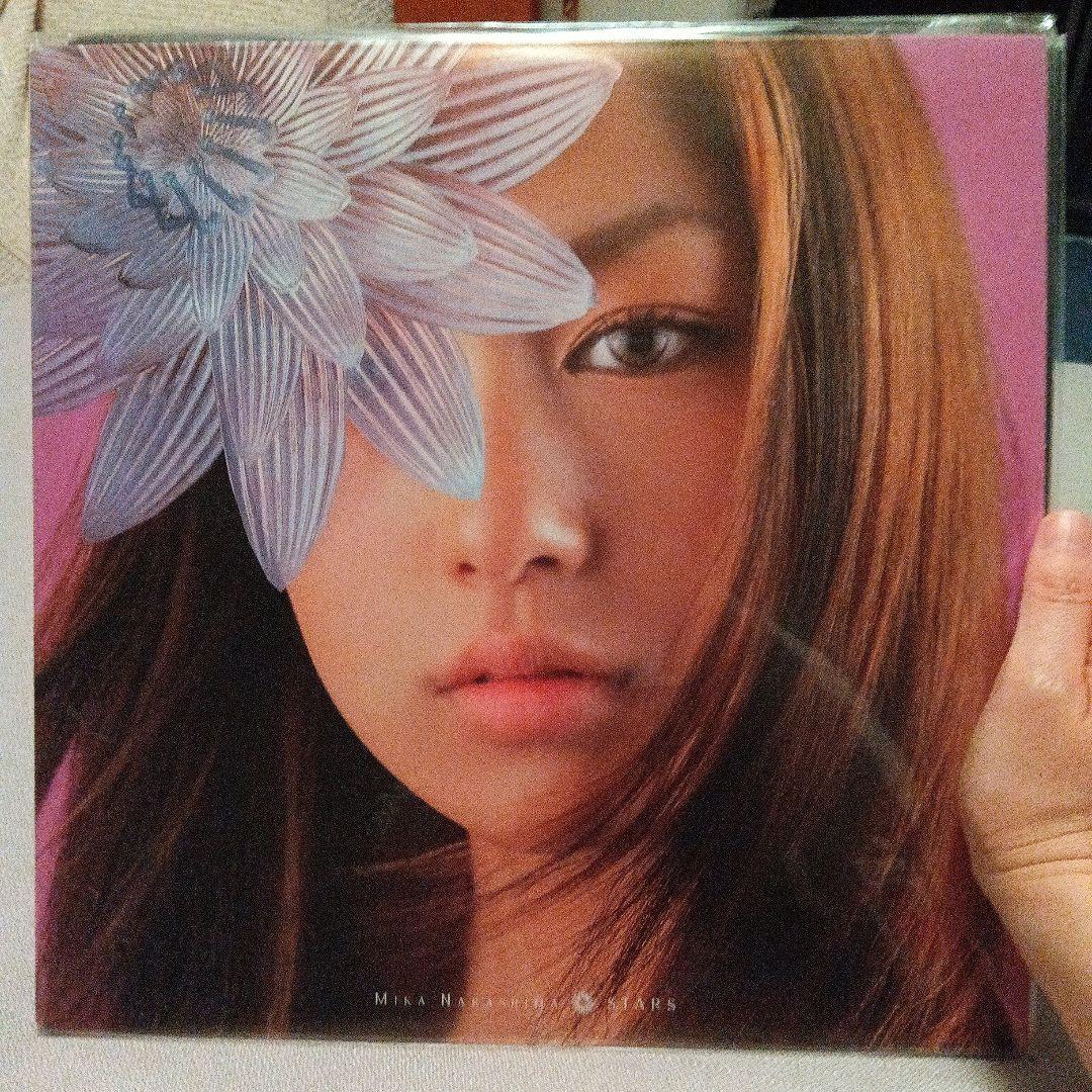 中島美嘉 　 限定　レコード　見本盤　サンプル盤　希少