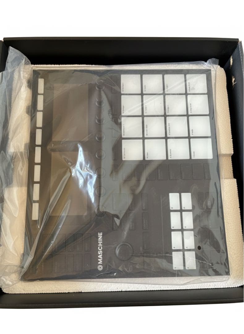 DTM・DAW Native Instruments Maschine Mk3