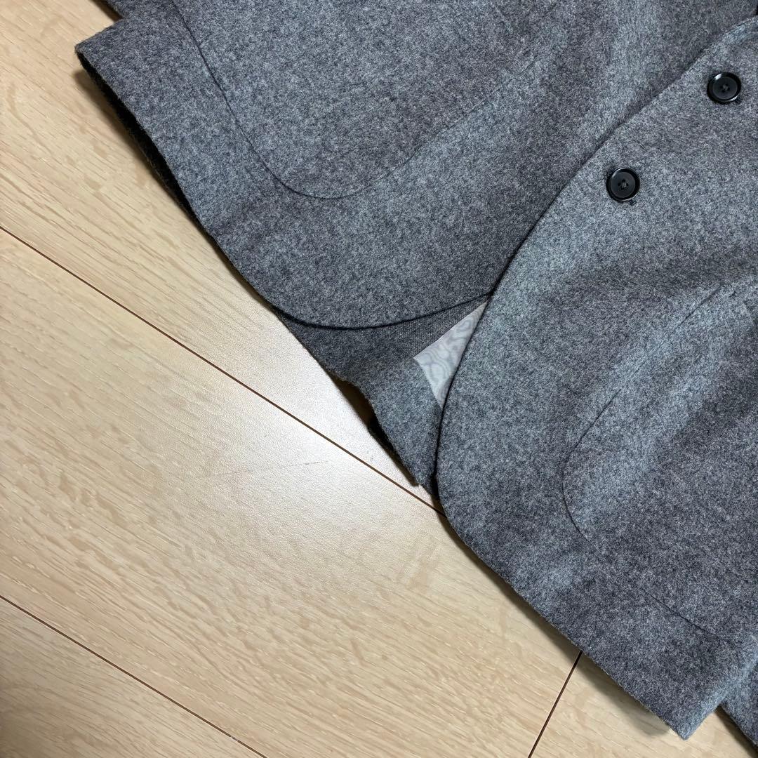極美品✨トゥモローランド 極上カシミヤ 46 M テーラードジャケット ビジネス