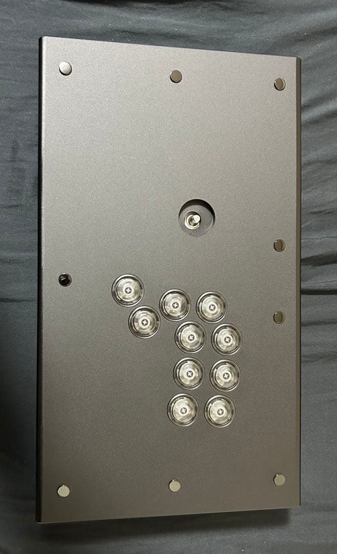 pws fs-24　シリコンレバー　pkb基板