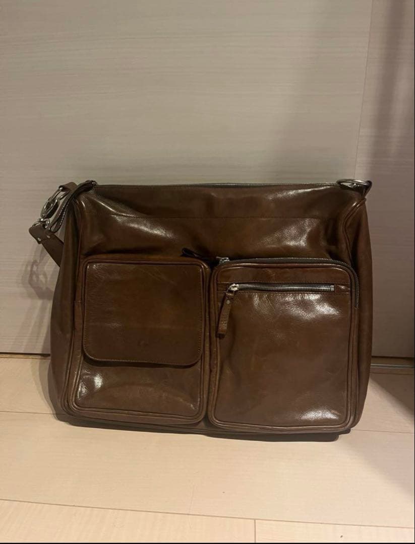 バッグ Margiela 09aw Replica travel bag