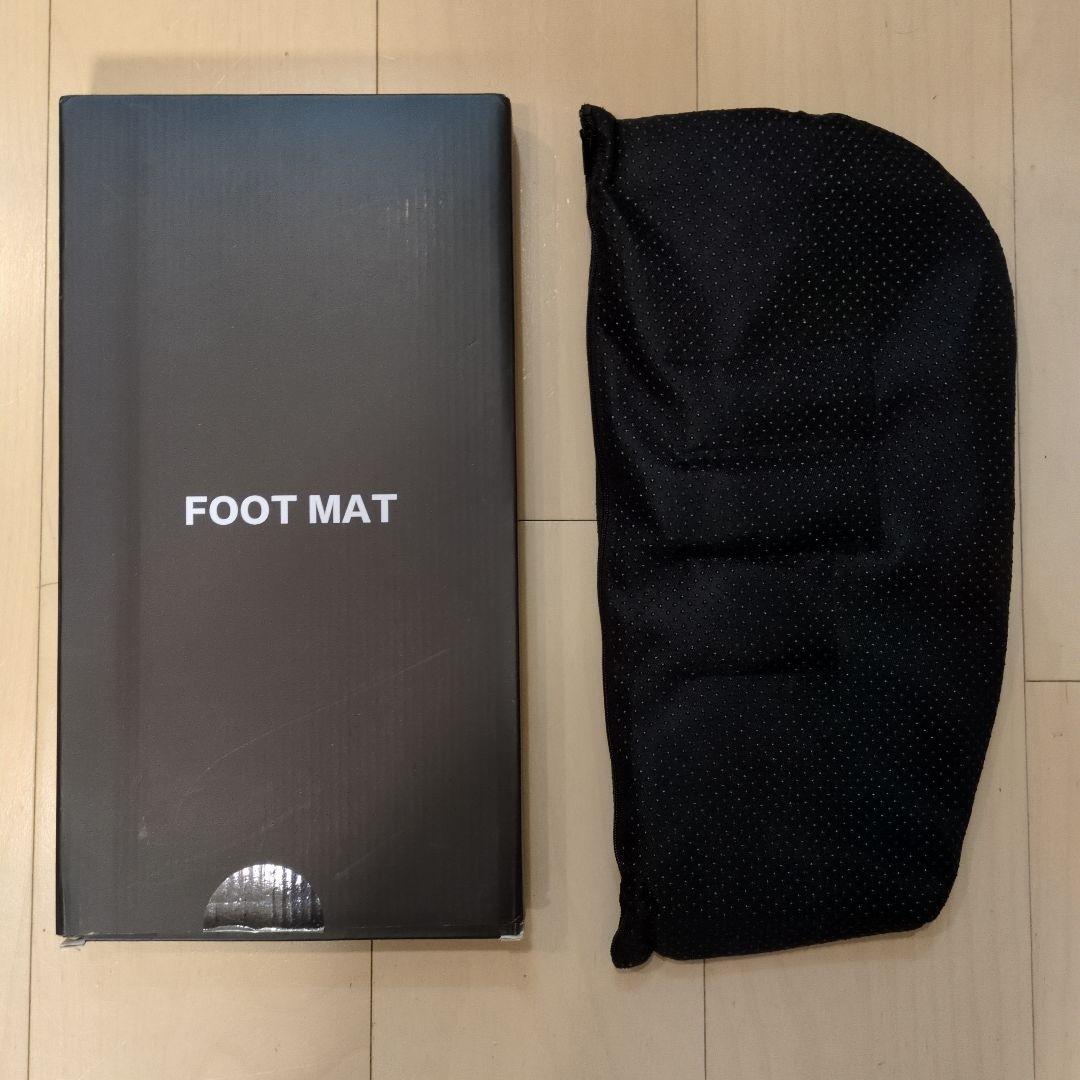 EMSフットマット