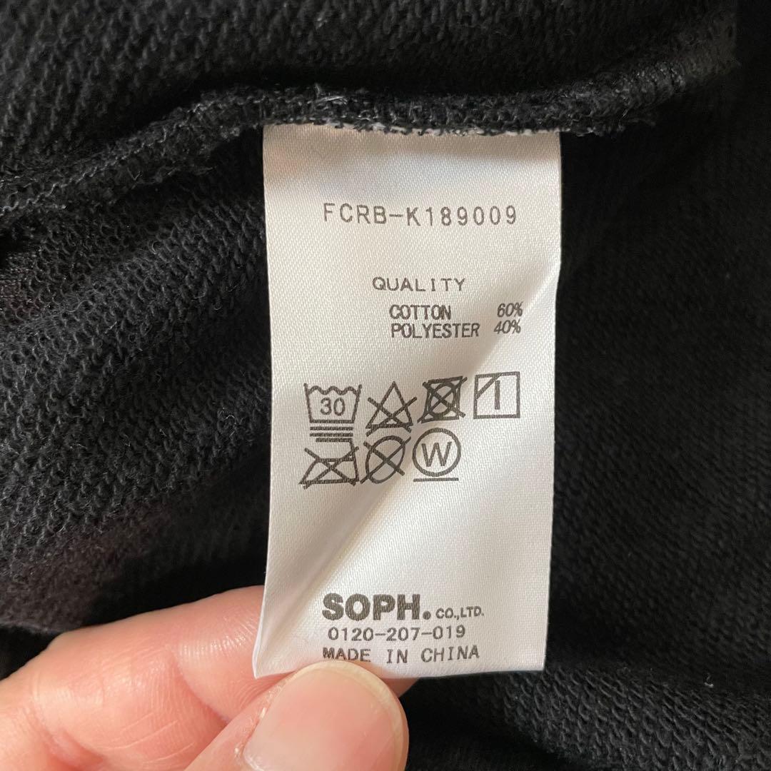 ボトムス・スパッツ FCRB for KIDS LOGO SWEAT PANTS