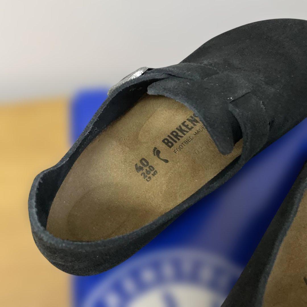 ビルケンシュトック40ロンドンブラック