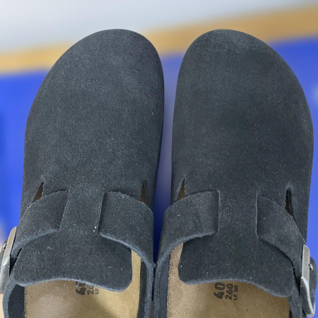 ビルケンシュトック40ロンドンブラック