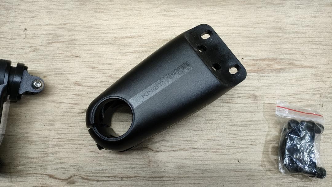 ■Cannondale Hollowgram ハンドル ステム セット■