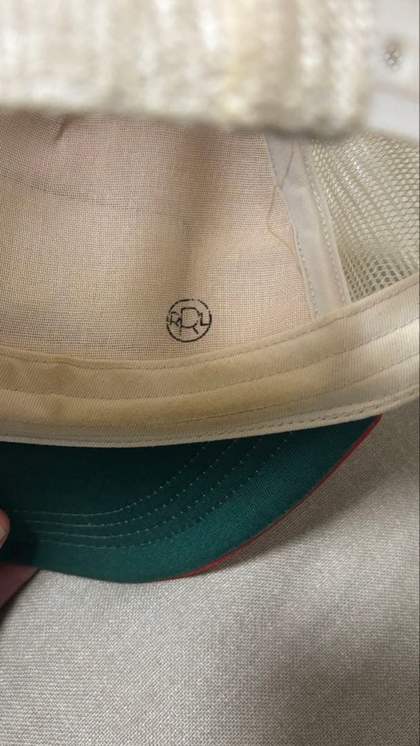 RRL メッシュキャップ