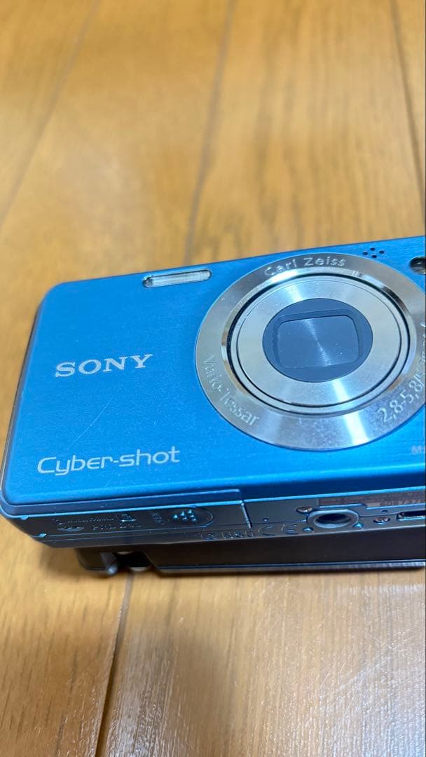 期間限定SONY デジタルカメラCyber-Shot W220 DSC-W220