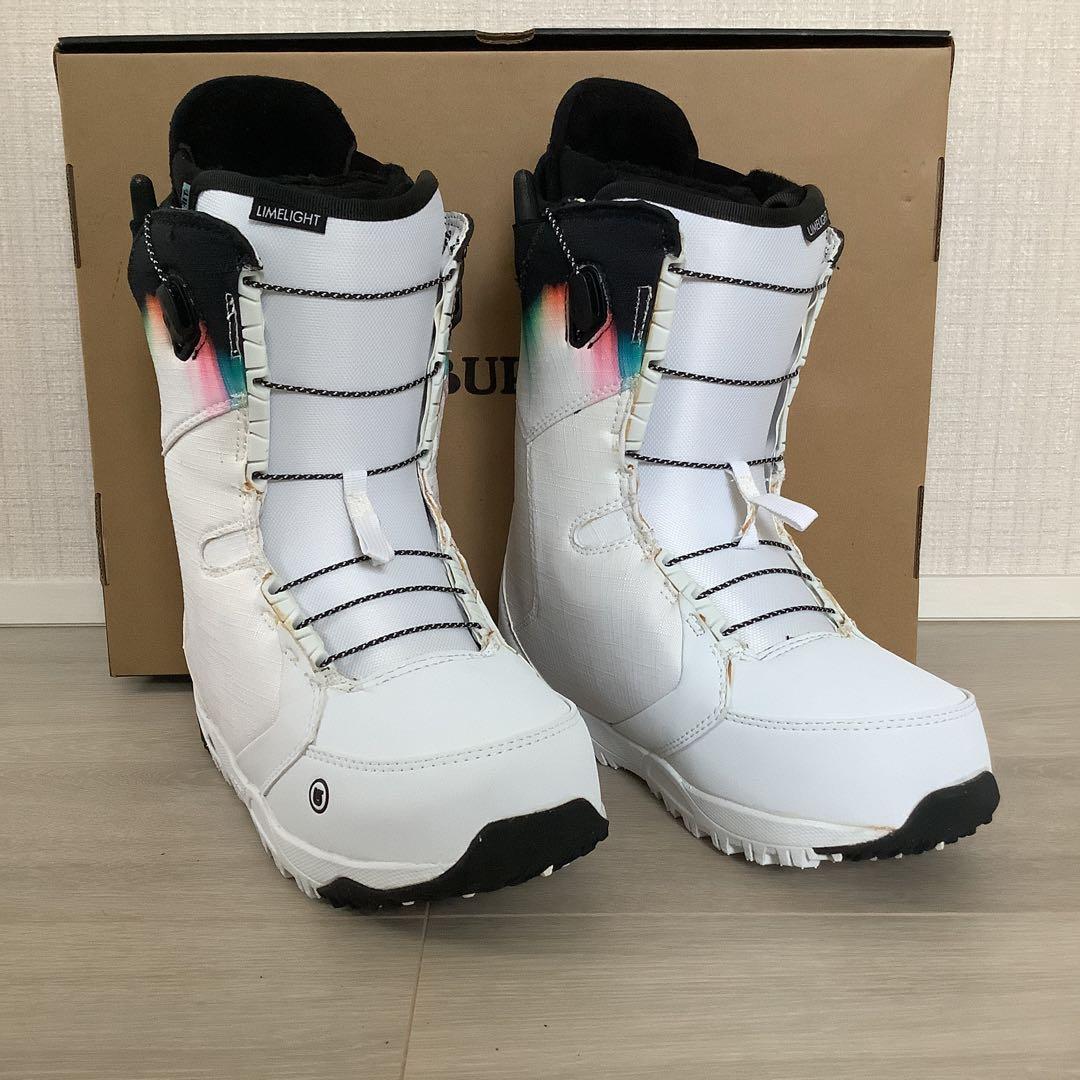 017バートンBURTON LIMELIGHT AFレディーススノーボードブーツ