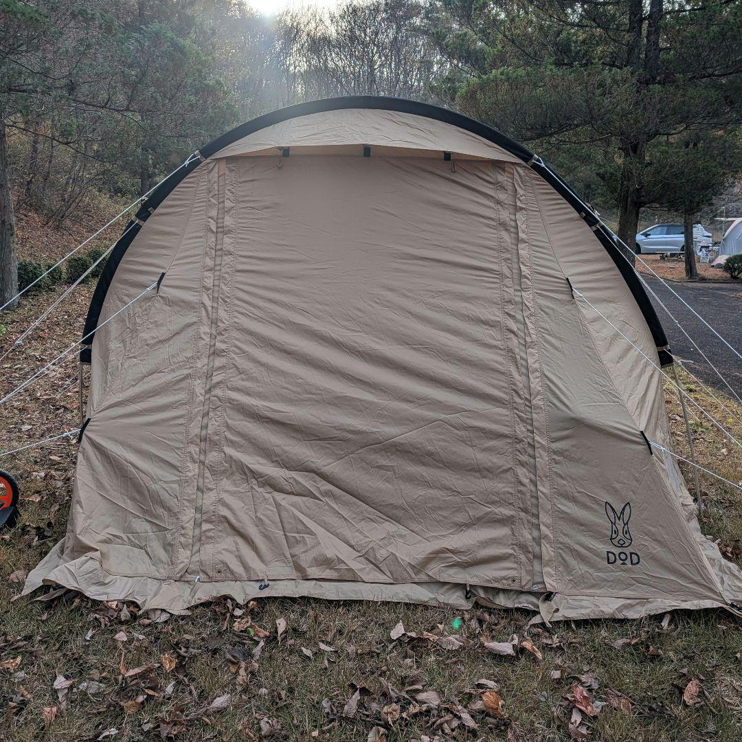 johnchollDOD カマボコテント3M T5-689-TNセット