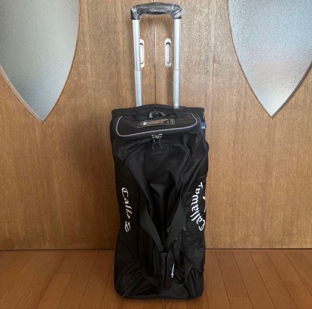 callaway キャロウェイ ゴルフ キャリーバッグ ブラック