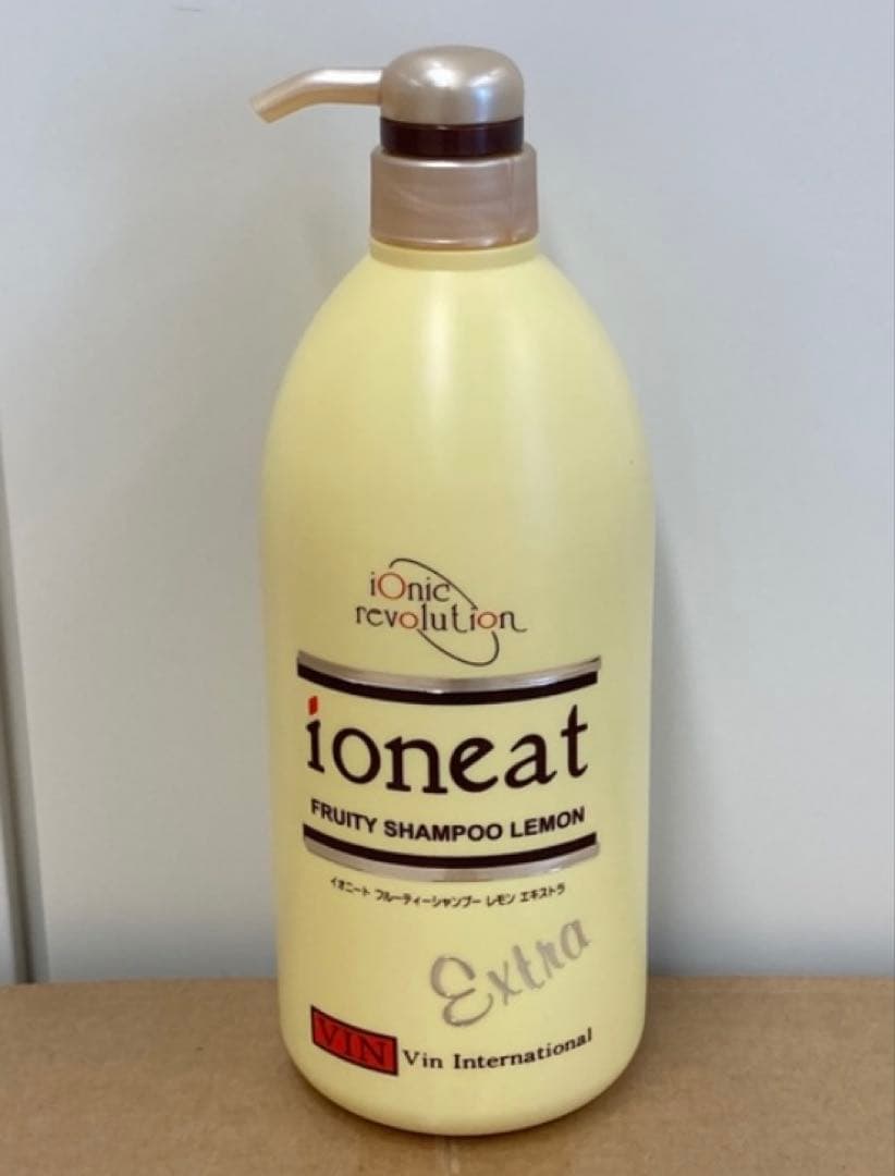 【専用出品】イオニート シャンプー、モイスト1本、EXレモン2本 1000ml
