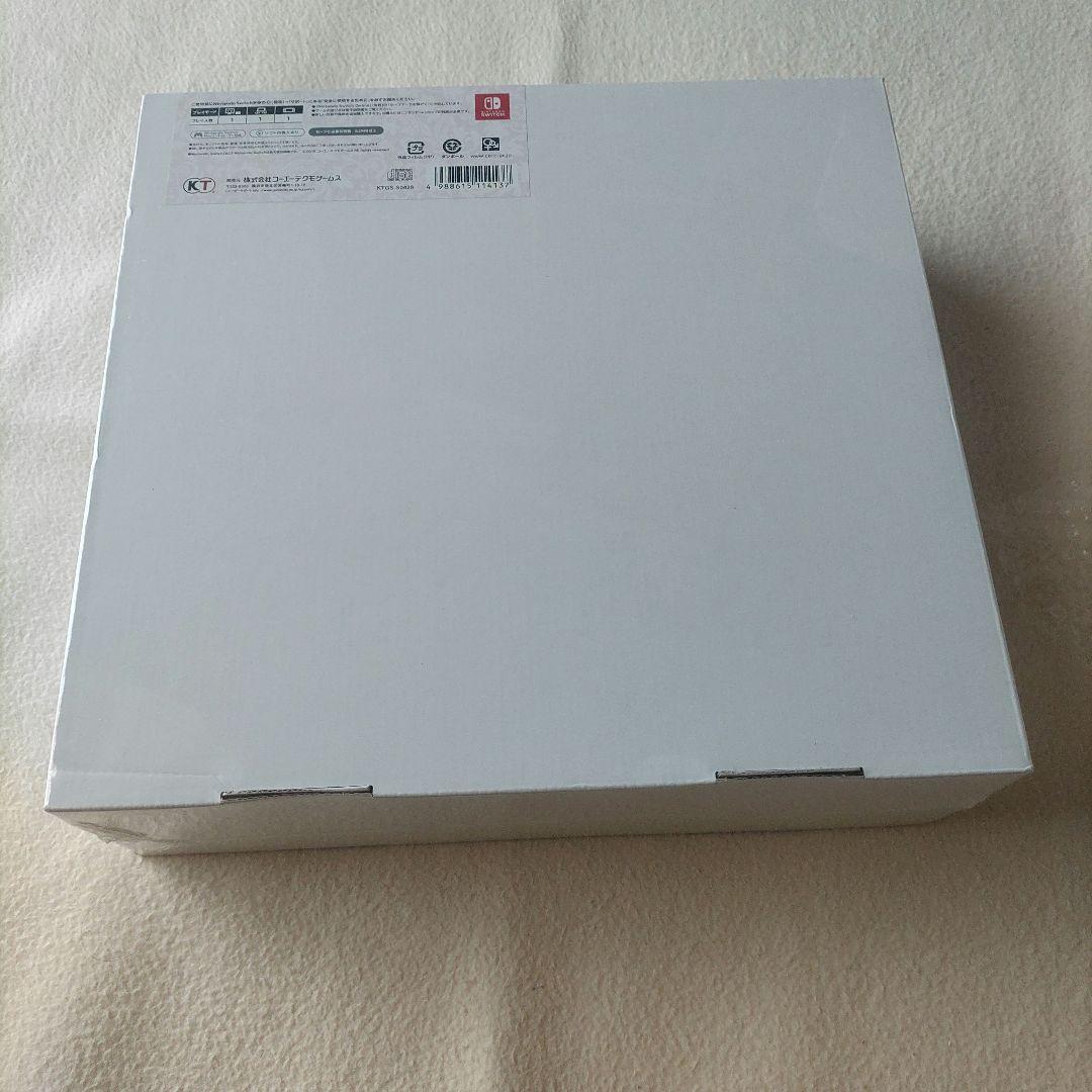 ネルケと伝説の錬金術士たち 新たな大地のアトリエ 20周年記念ボックス