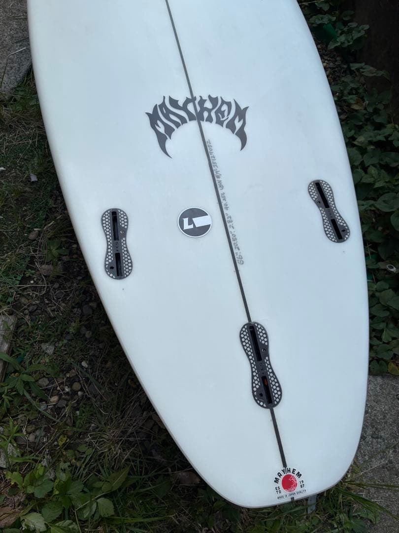 LOST ビッグ リグ ドライバー PU 6,6