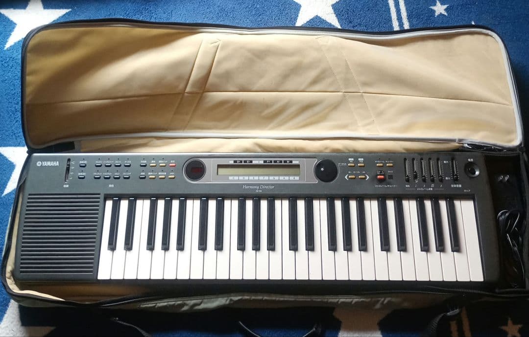 ヤマハ　ハーモニーディレクターHD100 ソフトケース付き