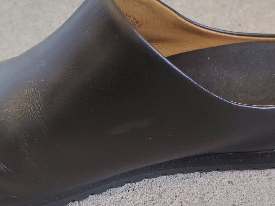 BENEXY 270 サンダル ニイナナマル スリム ベネクシー　S　37