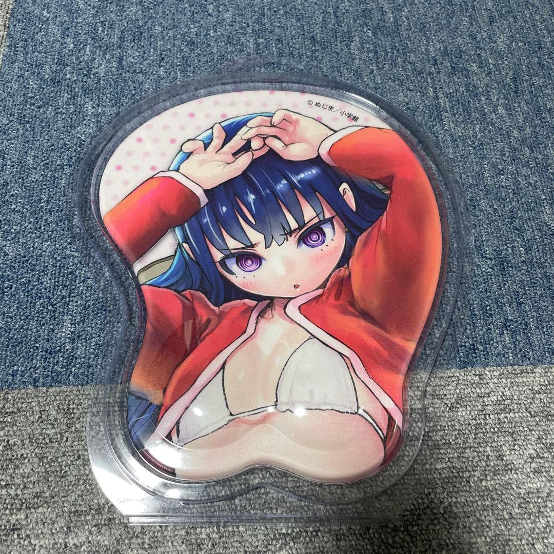 怪異と乙女と神隠し マウスパッド 緒川薫子、化野乙