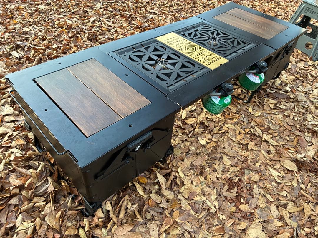 シェルコン50 ブリッジテーブルセット