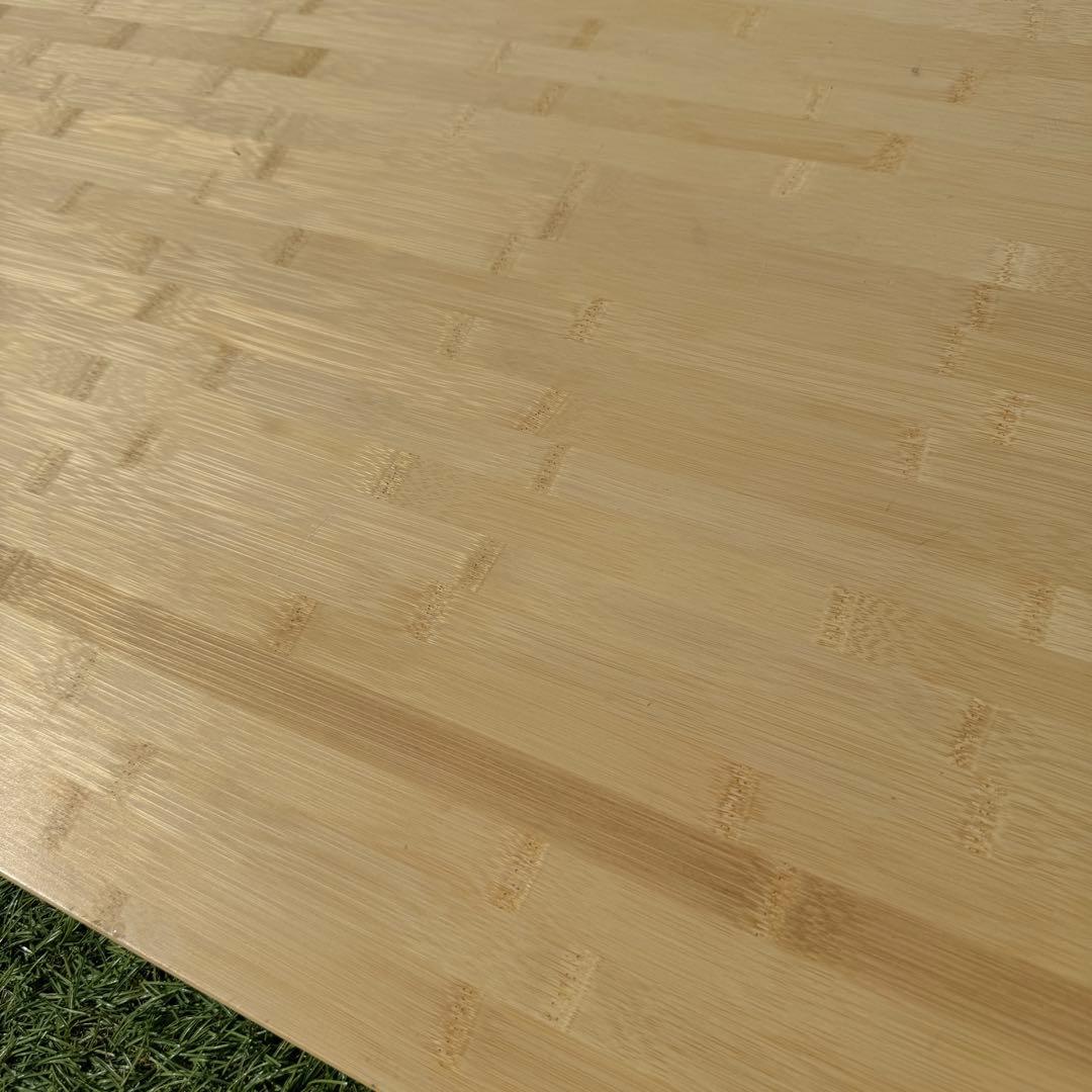 スノーピーク マルチファンクションテーブルロング竹