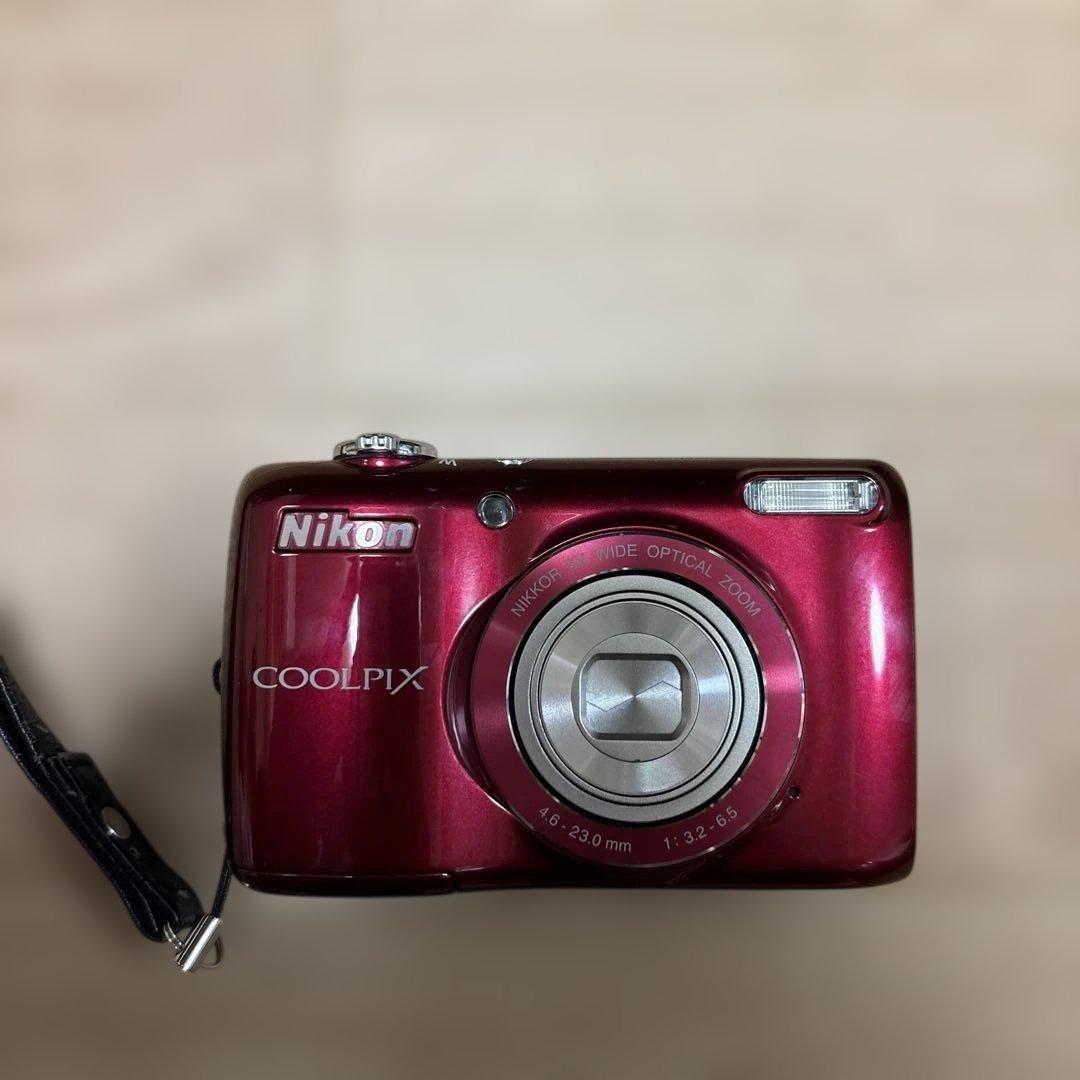 COOL PIX L26 デジカメ