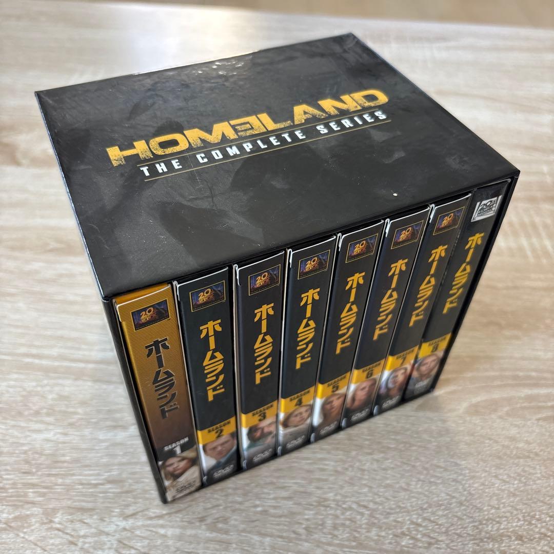〖値下げ中〗LAND/ホームランド complete series