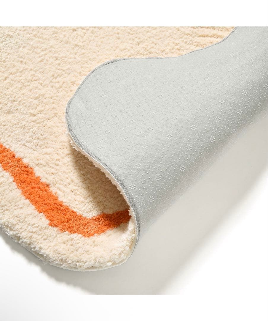 フランフラン　ラグ　1400×1000