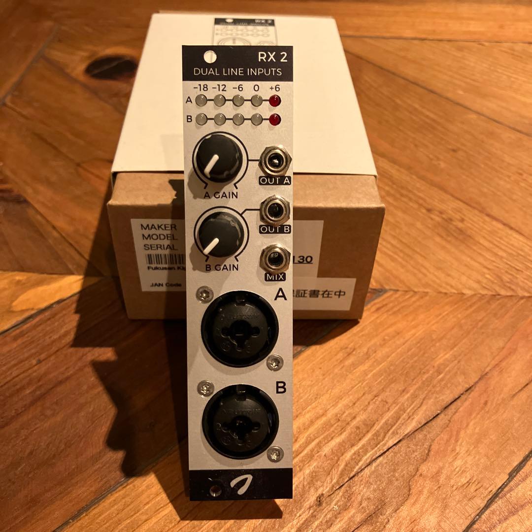 鍵盤楽器 Joranalogue | Receive 2