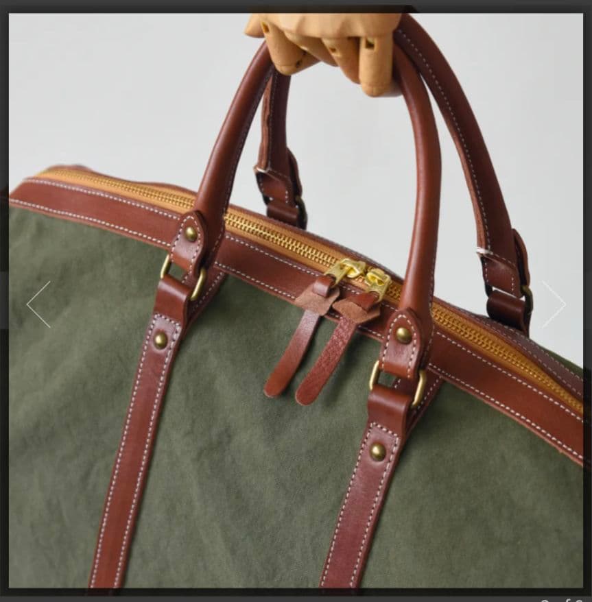 定価33000円★Suolo スオーロ CRUISE　M オリーブ ユニセックス