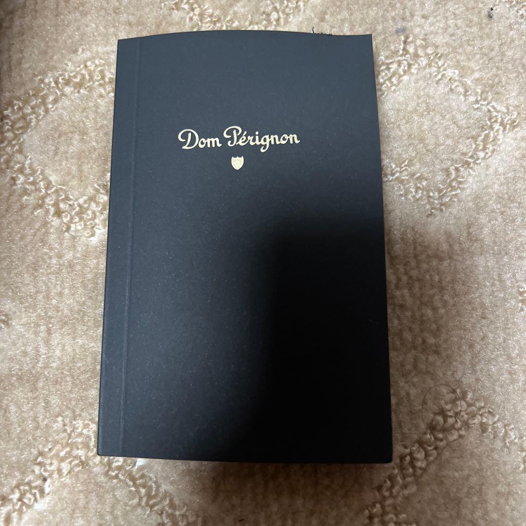 ドンペリ　P3 空き箱と空き瓶