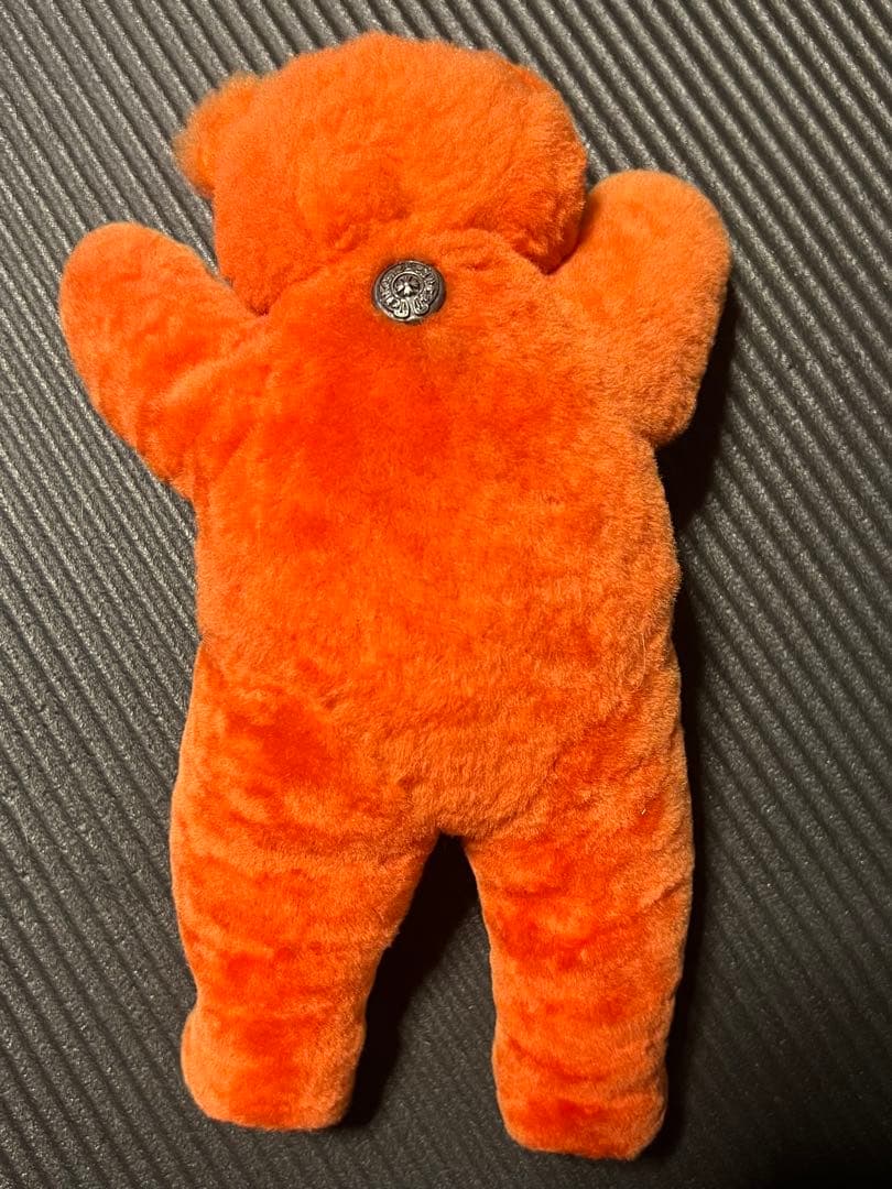 本日特別値下げ　超激レア オールド クロムハーツ 正規品 テディベア ぬいぐるみ