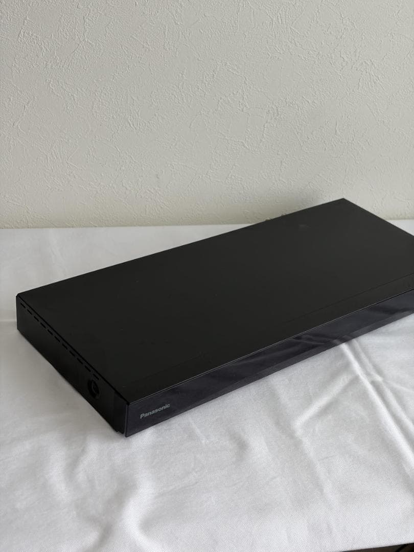 良品 Panasonic ブルーレイレコーダー4K DIGA DMR-2W201
