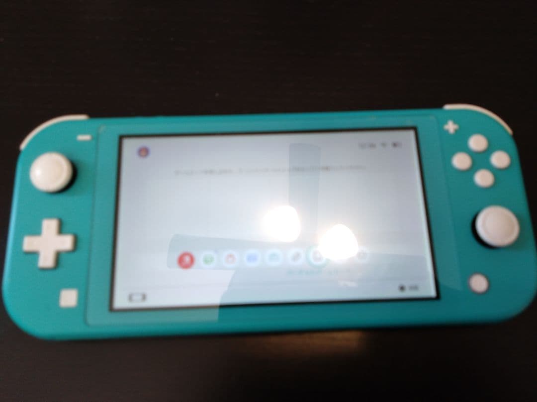 Nintendo Switch Lite ターコイズ 2020年製